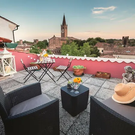 Luxury Apt. Inside Medieval Walls